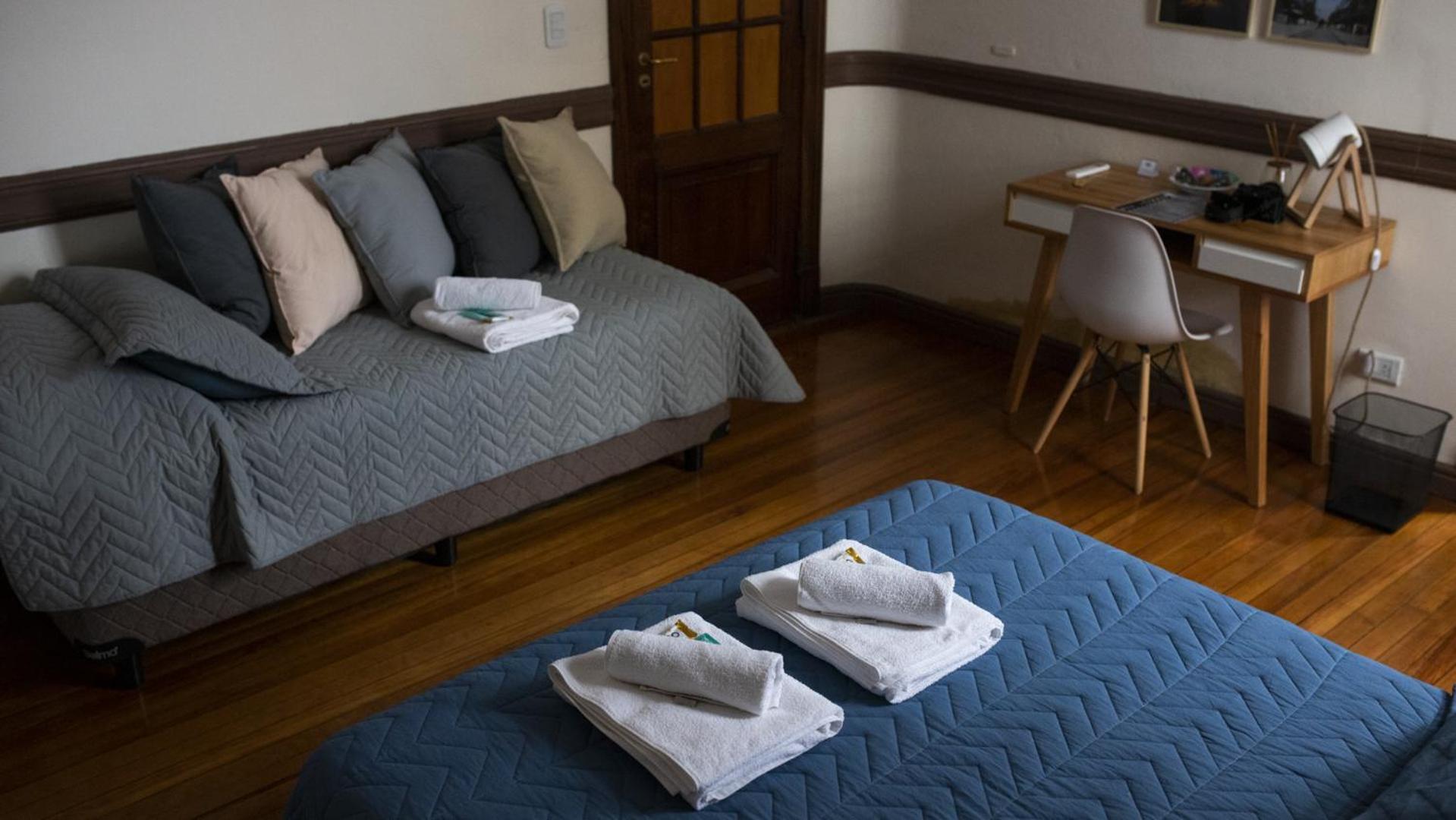 Ferienwohnung Planta Alta Ba Buenos Aires Exterior foto