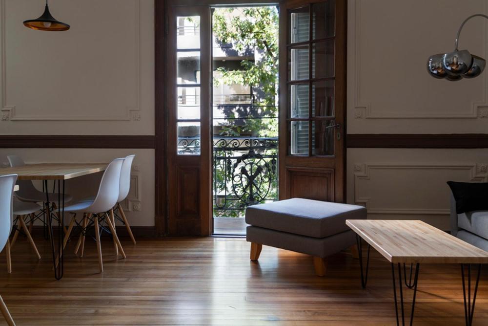 Ferienwohnung Planta Alta Ba Buenos Aires Exterior foto
